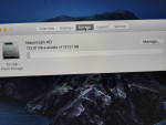 MacBook Pro RETINA  A1398  15" QuadCore Intel i7 16GB RAM 768GB SSD