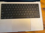 M1 Macbook Pro 14