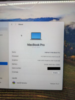 15" 2019 MacBook Pro - Intel i9 2.3GHz, 500GB Storage, 16GB RAM
