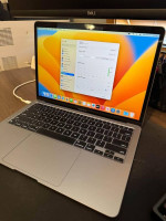 Macbook Air M1 Space Grey