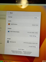 Macbook Air M1 Space Grey