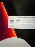 2021 Macbook Pro 16" M1 Pro Max 64gb ram 24 core gpu 1tb/flawless