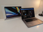 MacBook Pro 16-inch 2019