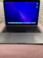 13" MacBook Pro 256 GB, i5, Space Grey 2017 (Purchased 2019)