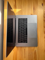 2017 15” 1TB MacBook Pro