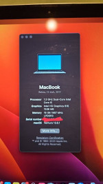 2017 12 Inch Macbook Retina
