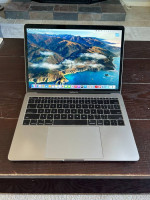 MacBook Pro 13" (2017)