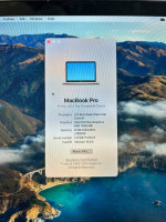 MacBook Pro 13" (2017)