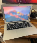 13" inch Macbook Air Intel Core i5