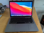 MacBook Pro M1 13" - 2020 - 256GB hard drive, 16GB RAM