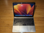 Macbook 2017 12" (Core i5, 8GB RAM, 512GB SSD)