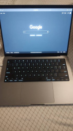 MacBook Pro M3 Chip