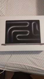 MacBook Pro M3 Chip
