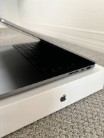 Macbook Pro 14” M1 Pro Space Gray 512gb