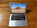 MacBook Air (mid-2013) 480 Gb hard drive 4 Gb RAM