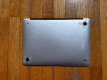 MacBook Air (mid-2013) 480 Gb hard drive 4 Gb RAM