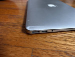 MacBook Air (mid-2013) 480 Gb hard drive 4 Gb RAM