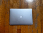 MacBook Air (mid-2013) 480 Gb hard drive 4 Gb RAM