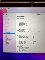 Macbook Pro mid 2015 i7 quad core 16GB RAM , 1TB disk