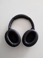 Sony WH-1000XM4 Wireless Active Noise-Canceling Headphones (Black)