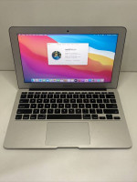 NEW 2014 APPLE MACBOOK AIR 11" INCH 128GB SSD INTEL i5 QUAD 4 CORE 4GB