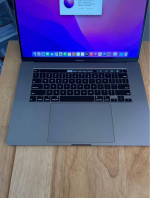 Apple MacBook Pro 2019 16 inch