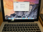13-inch Mid-2012 Macbook Pro
