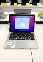 MacBook Pro Retina 13 inch**2.7Ghz Intel Core i5**128GB SSD**8GB RAM