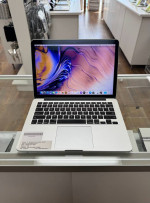 13” MacBook Pro Retina**2.5Ghz Intel Core i5**128GB SSD**8GB RAM