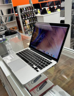 13” MacBook Pro Retina**2.5Ghz Intel Core i5**128GB SSD**8GB RAM