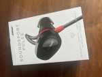 Bose SoundSport Pulse Wireless Bluetooth Headphones Working Out