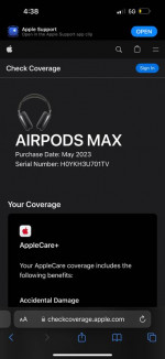 AirPods Max
