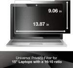 3M™ Privacy Filter for 15" Apple® MacBook Pro® with Retina® Display (2012-2