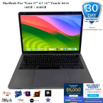 MacBook Pro "Core i5" 2.3 13" Touch/2018, 16GB, 256GB "H91213"