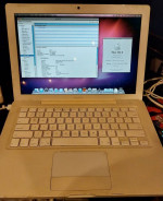 MacBook Intel Core Duo Laptop