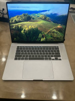 2019 Macbook Pro 16-inch 16GB RAM, 512GB Storage