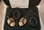 Meze Empyrean + Elite pads + Silver plated cables