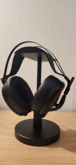 Meze Empyrean + Elite pads + Silver plated cables