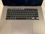 MacBook Pro 2019 16inch i9, 5600m