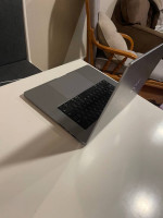 16” MacBook Pro