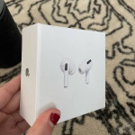 Brand new, not opened Apple Airpod Pros