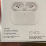 Brand new, not opened Apple Airpod Pros