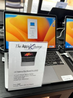 Loaded MacBook Pros 2020+ Models 16GB 1TB