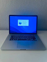 ***Apple MacBook Pro 2015 15 inch 2.5ghz i7 500hd !!*Excellent !! ***