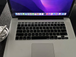 Apple MacBook Pro 15" Retina Mid 2015 Quad core i7 2.8GHZ 16GB RAM /1T