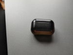 Peacock Audio custom wireless earbuds
