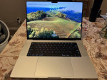 MacBook Pro 16 M3