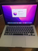 MacBook Pro 13” 2015 (256 GB, Dual Intel Core i5-6100, 2.70 GHz, 8 GB RAM)