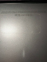 Apple Macbook Air Laptop