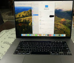 Macbook Pro 16”2019